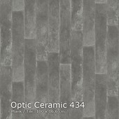 Interfloor Optic Ceramic - Optic Concrete 434