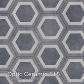 Interfloor Optic Ceramic - Optic Concrete 515