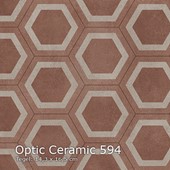 Interfloor Optic Ceramic - Optic Concrete 594