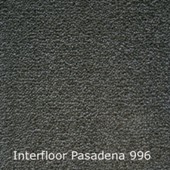 Interfloor Pasadena Project - Pasadena Project 996