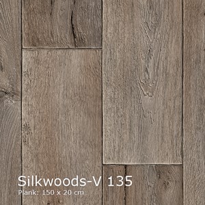 Interfloor Silkwoods - Silkwoods 135