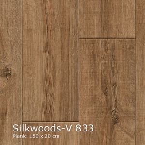 Interfloor Silkwoods - Silkwoods 833