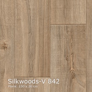 Interfloor Silkwoods - Silkwoods 842