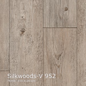 Interfloor Silkwoods - Silkwoods 952
