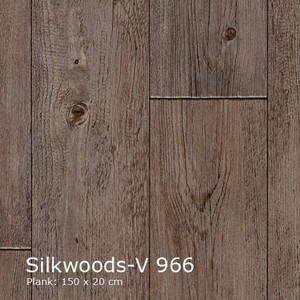 Interfloor Silkwoods - Silkwoods 966