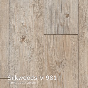 Interfloor Silkwoods - Silkwoods 981
