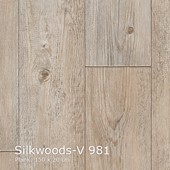 Interfloor Silkwoods - Silkwoods 981