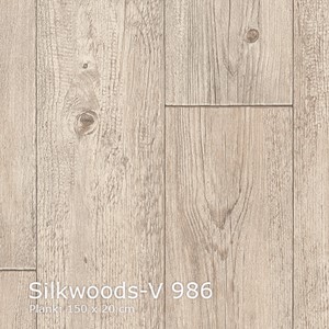 Interfloor Silkwoods - Silkwoods 986