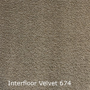 Interfloor Velvet - Velvet 674