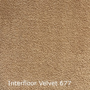 Interfloor Velvet - Velvet 677