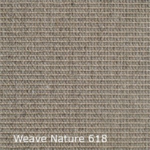 Interfloor Weave Nature - Weave Nature 618