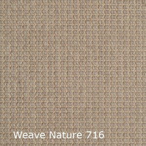 Interfloor Weave Nature - Weave Nature 716