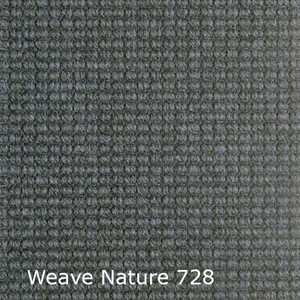Interfloor Weave Nature - Weave Nature 728