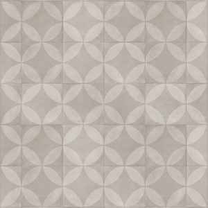 Tarkett Almara Tile Flower Collectie - 5827116 Light Beige