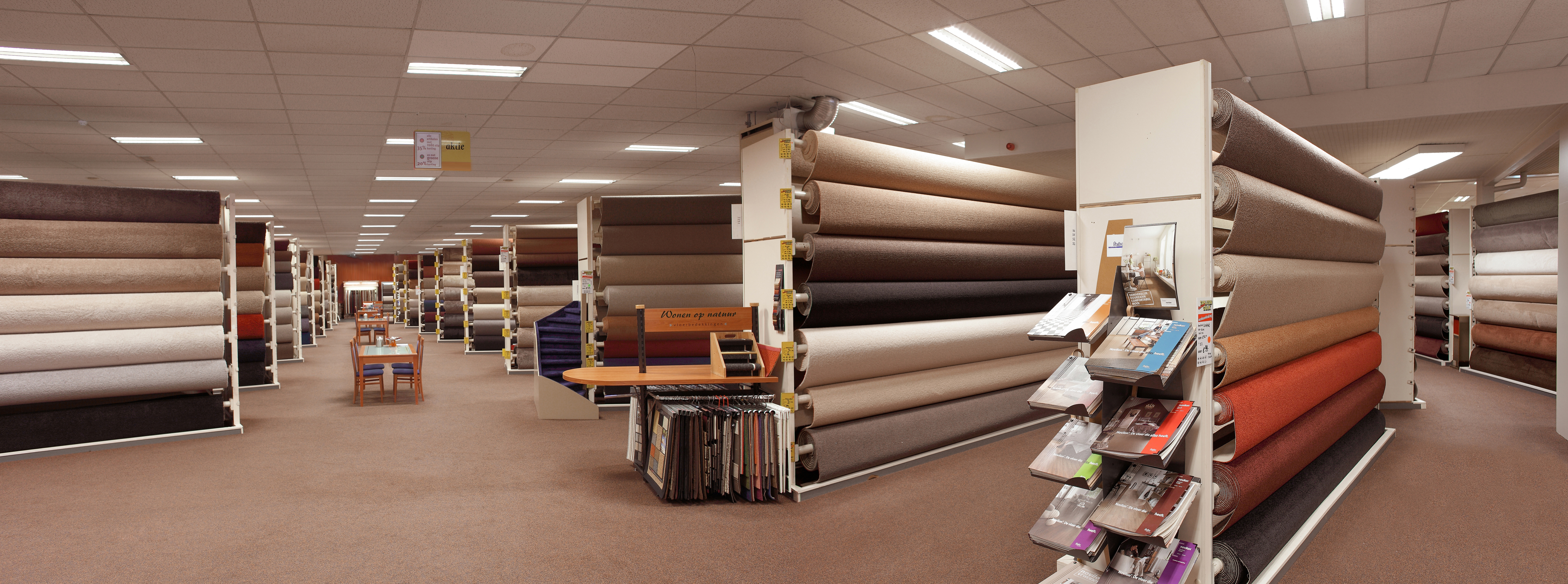 Tapijten Showroom Cuijk